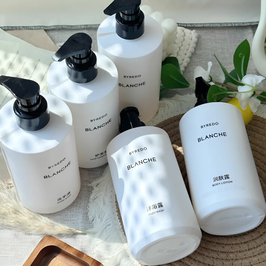 Byredo Гель для душа Desert Lonely Soul White Romantic с ароматом попурри для борьбы с акне, увлажнения и очищения — фото 3