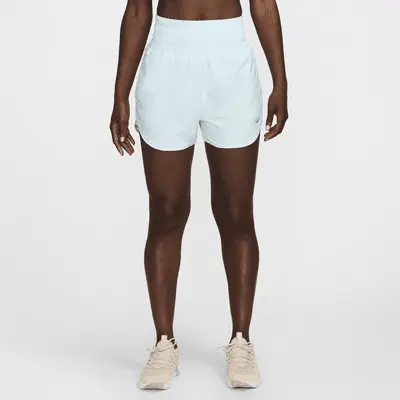 

Шорты Nike One, цвет Glacier Blue