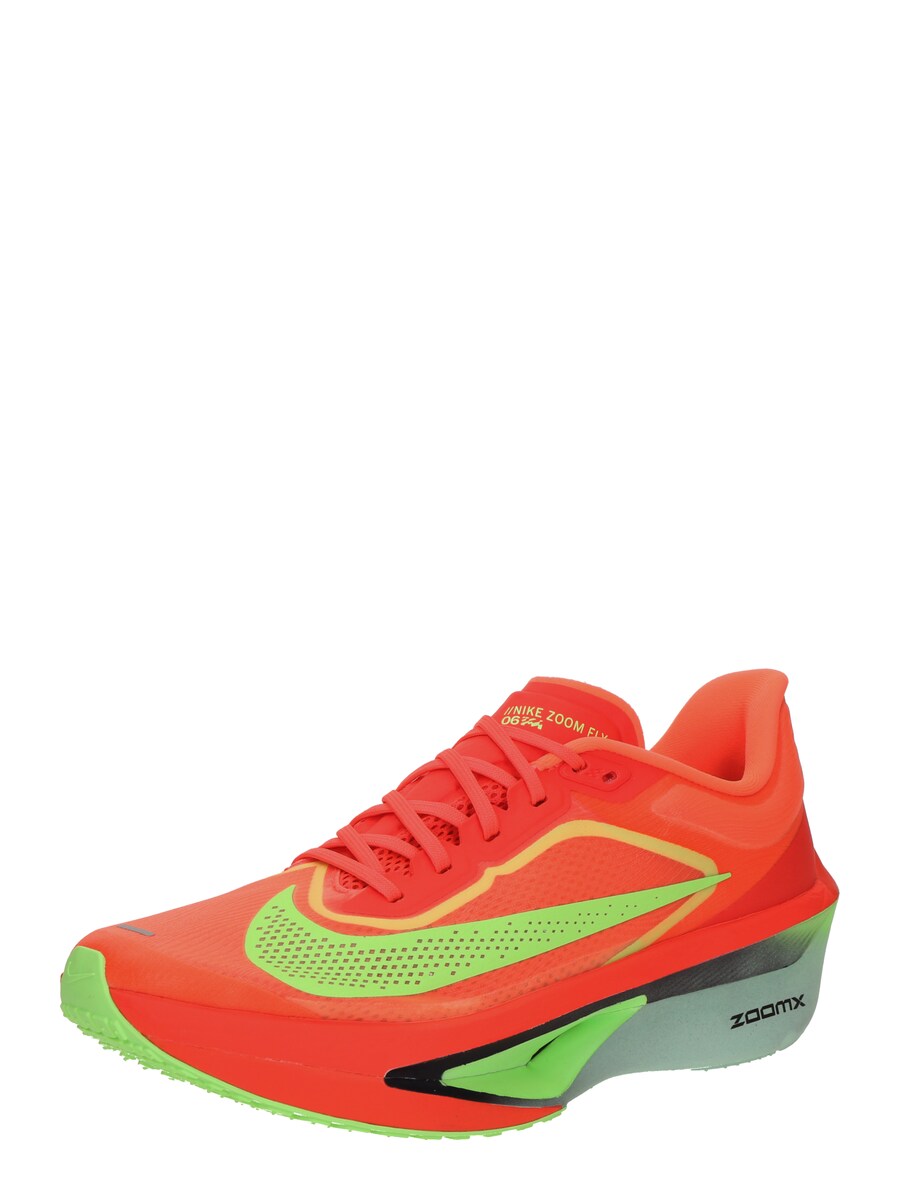 

Кроссовки для бега NIKE Zoom Fly 6, цвет Orange red