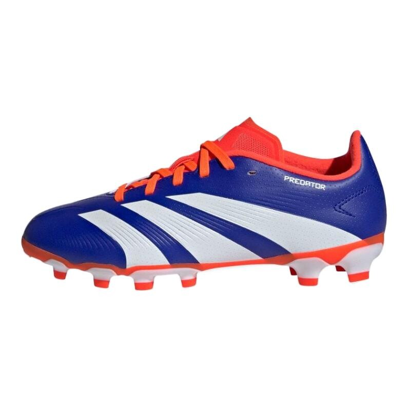 

PREDATOR LEAGUE Детские футбольные бутсы для детей Adidas, синий/белый/красный