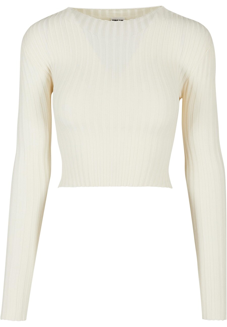 

Тонкий вязаный свитер Urban Classics Sweater, белый