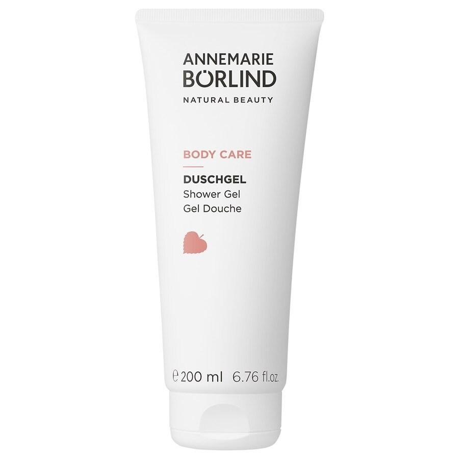 

Гель для душа body care Annemarie Boerlind, объем 200 мл