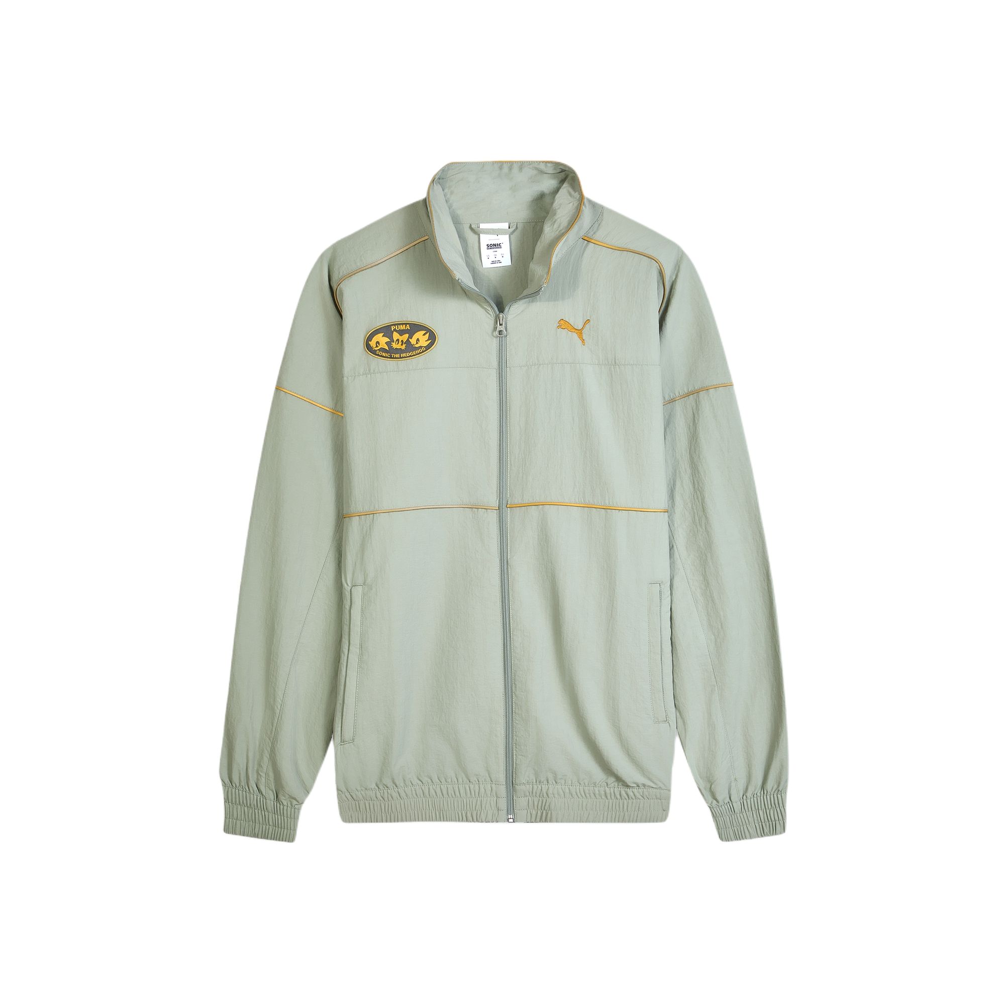 

PUMA Куртка спортивная, Smoke Gray-63