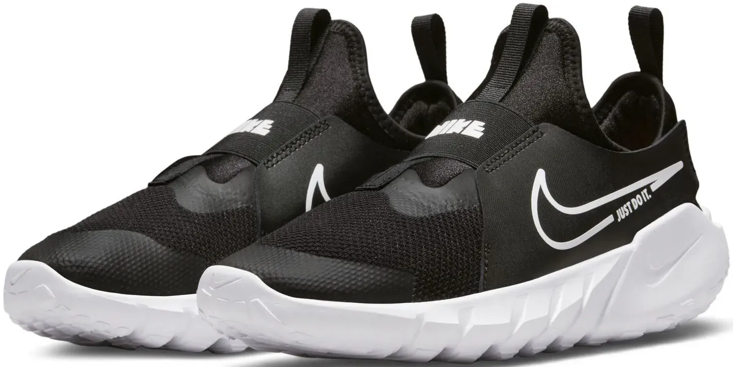 

Кроссовки Nike "FLEX RUNNER 2 (GS)", черно-белый