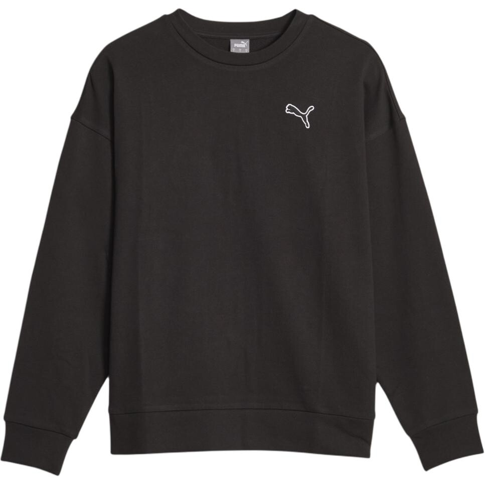 

Толстовка BETTER ESSENTIALS женская черная Puma