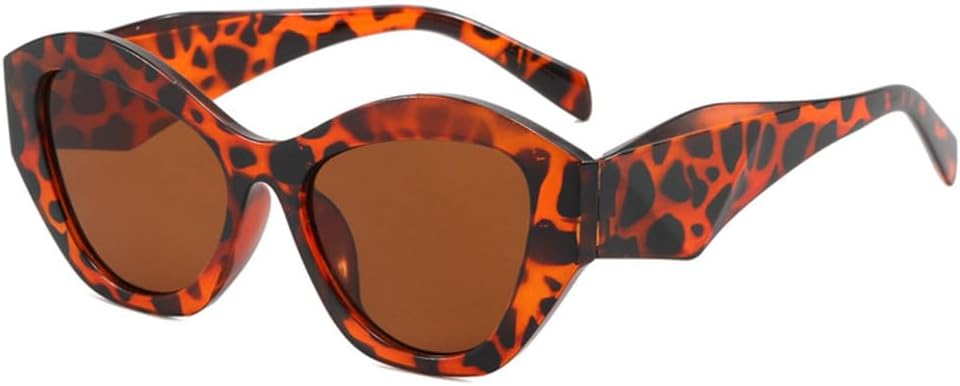 

Винтажные солнцезащитные очки «кошачий глаз» 2027 года для женщин, модные солнцезащитные очки для мужчин, классические ретро-очки для улицы, зеркальные, UV400 MTZJH, E