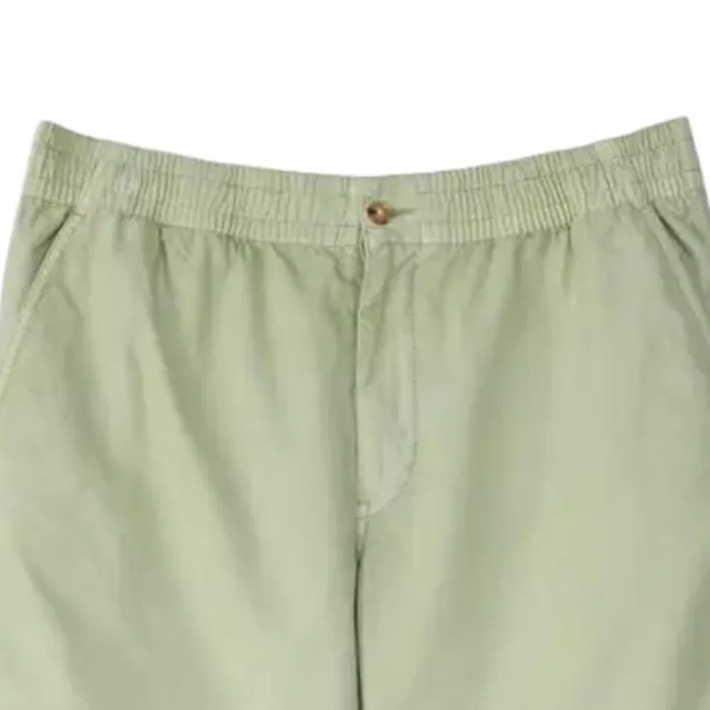 Шорты из хлопка Polo Ralph Lauren, Light Green — фото 4
