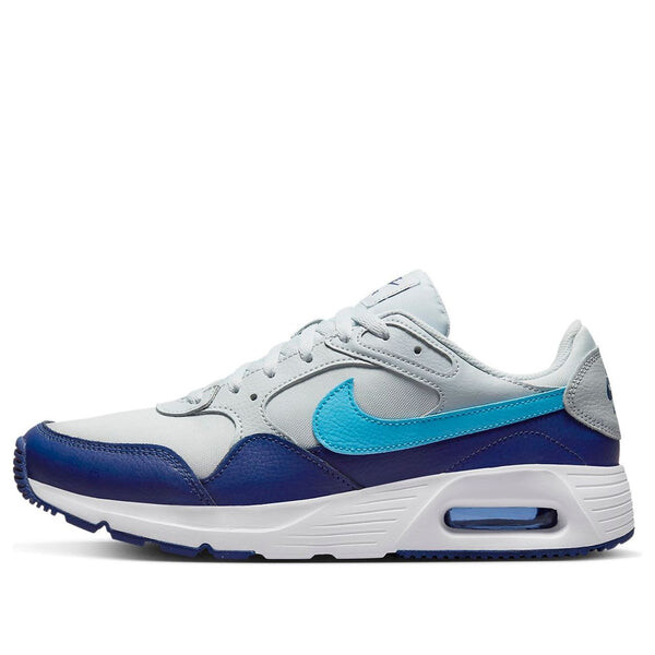 

Кроссовки air max sc 'pure platinum racer blue' Nike, мультиколор, Синий, Кроссовки air max sc 'pure platinum racer blue' Nike, мультиколор