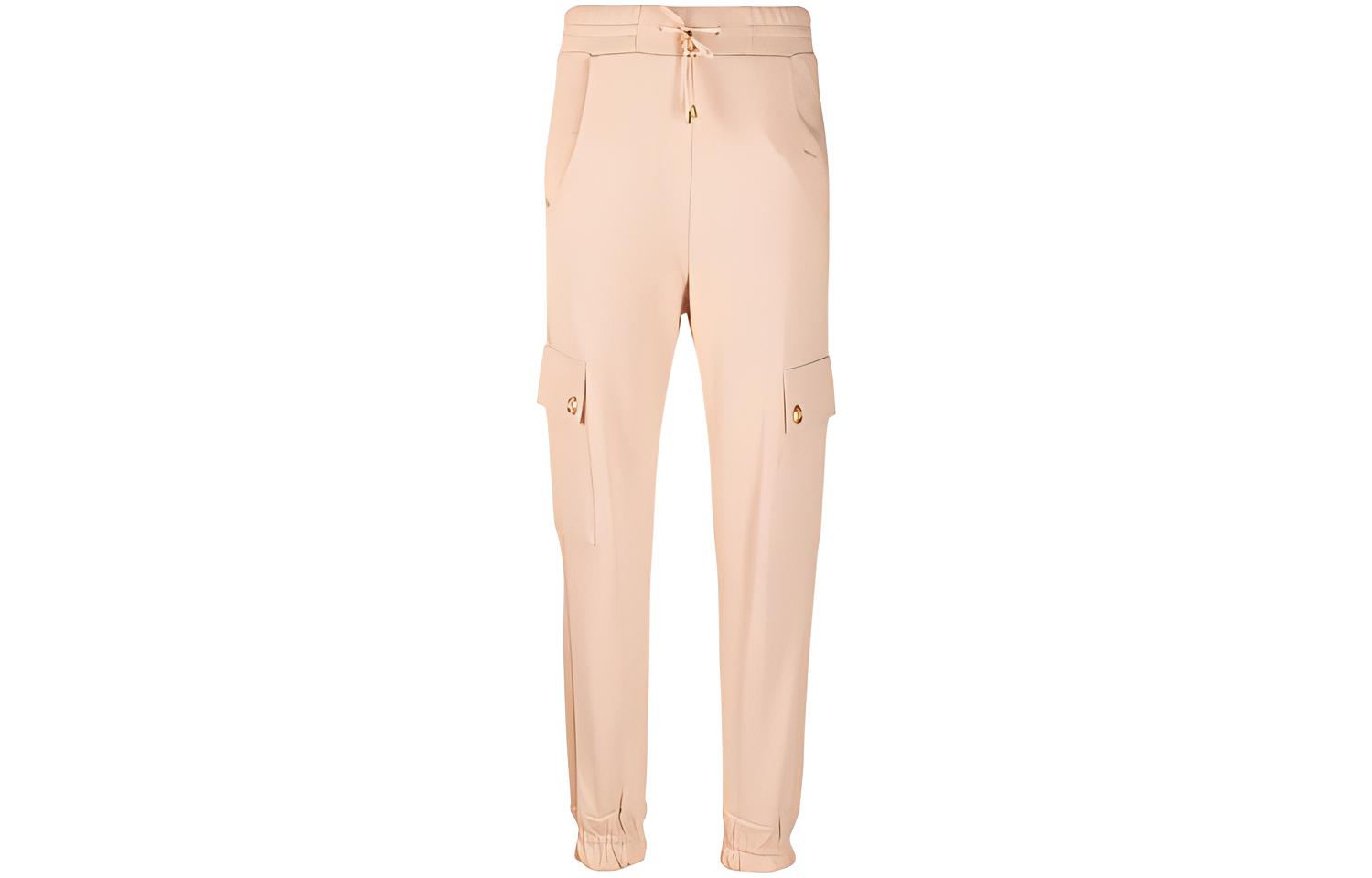 Классические карго-треки BALMAIN, Nude
