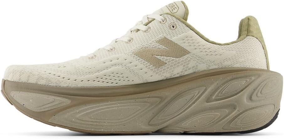 Мужские кроссовки для бега New Balance Fresh Foam X 860 V12, Linen/Dark Stoneware/Mushroom — фото 2
