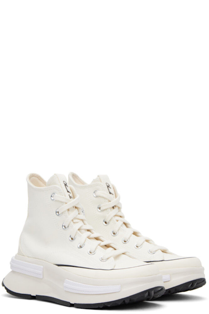 Кроссовки Off-White Run Star Legacy CX Converse — фото 4