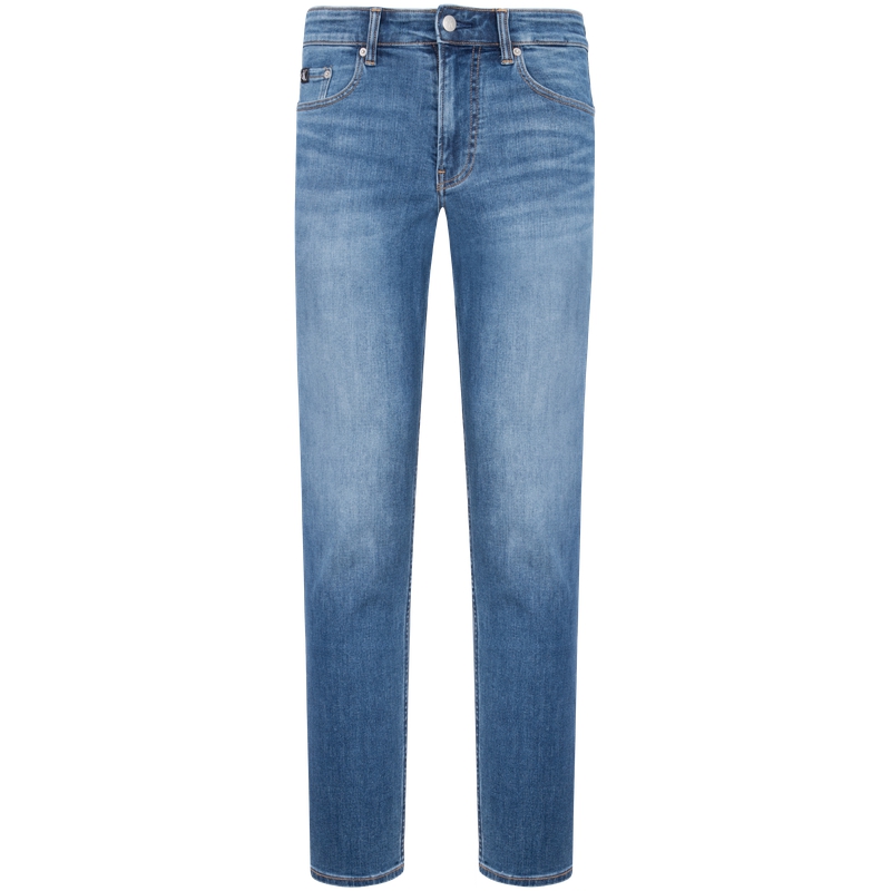 

CALVIN KLEIN Jeans Мужские джинсы светло-голубые, 1BJ-Denim Light Blue