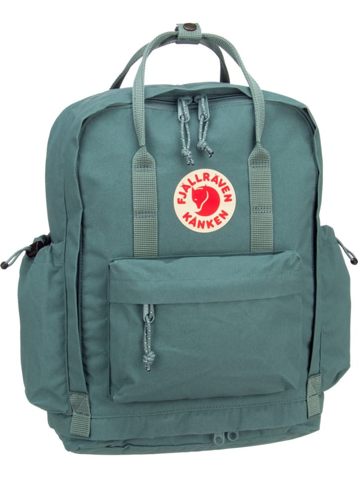 

Рюкзак FJÄLLRÄVEN, цвет frost green