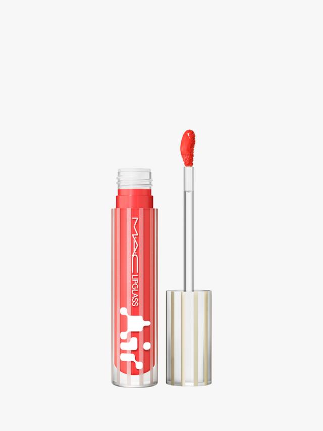 

Невесомый блеск для губ Lipglass Air без липкости MAC, Spritz