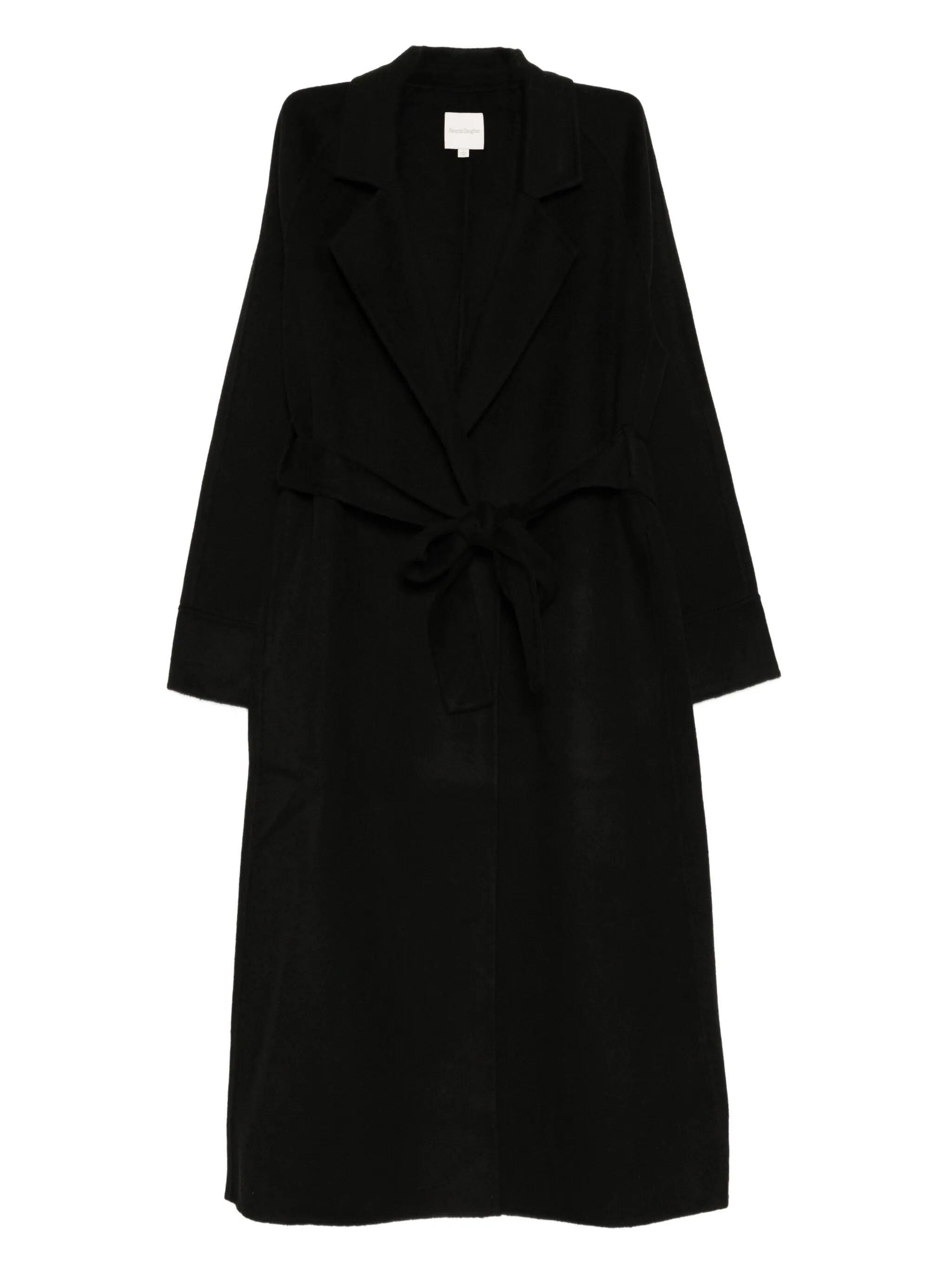 

Пальто Paola Favorite Daughter, черный