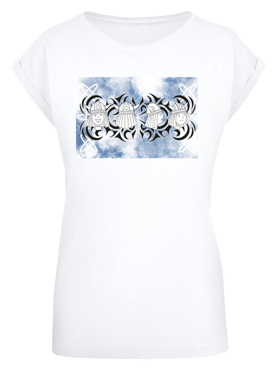 

Футболка F4NT4STIC Shirt, белый