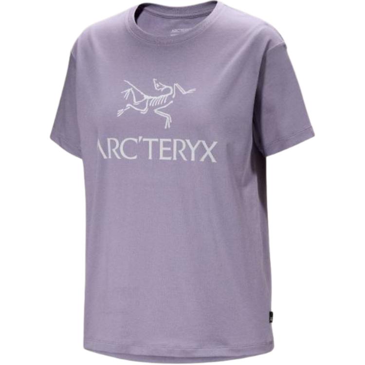 Женская футболка ENVOY ARC'WORD Arcteryx, белый — фото 3