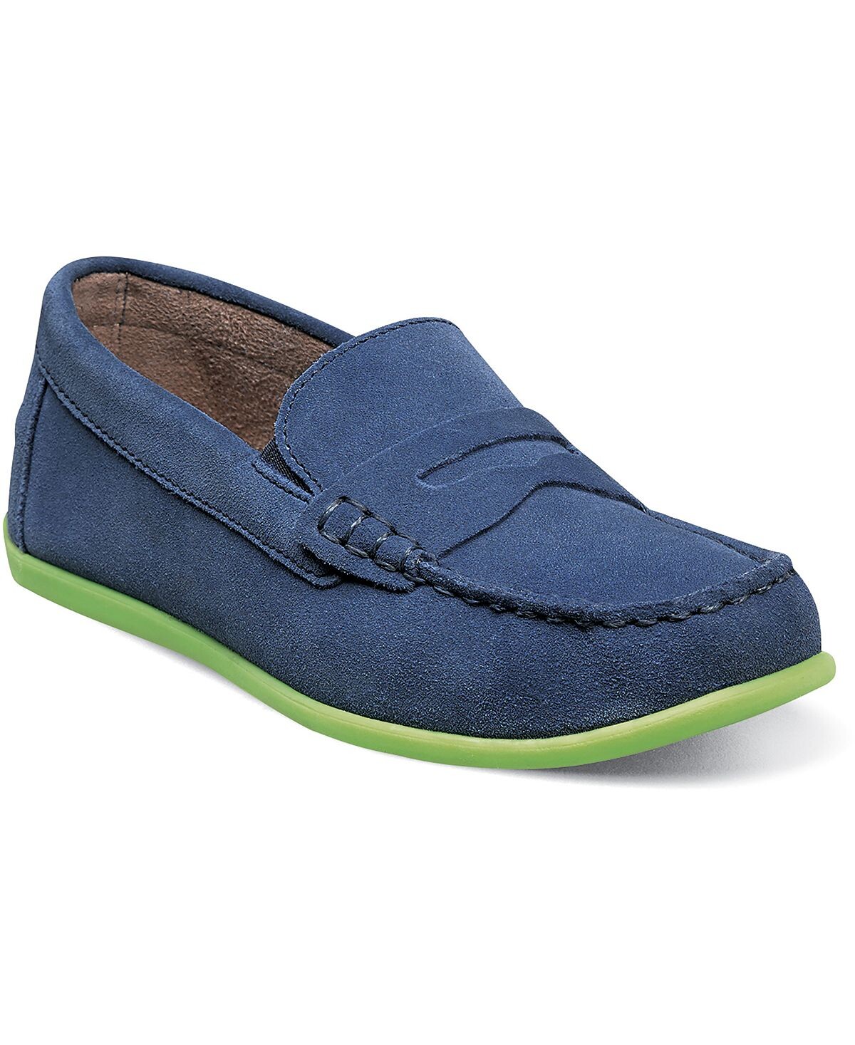 

Обувь для водителей Little Boy Jasper Florsheim