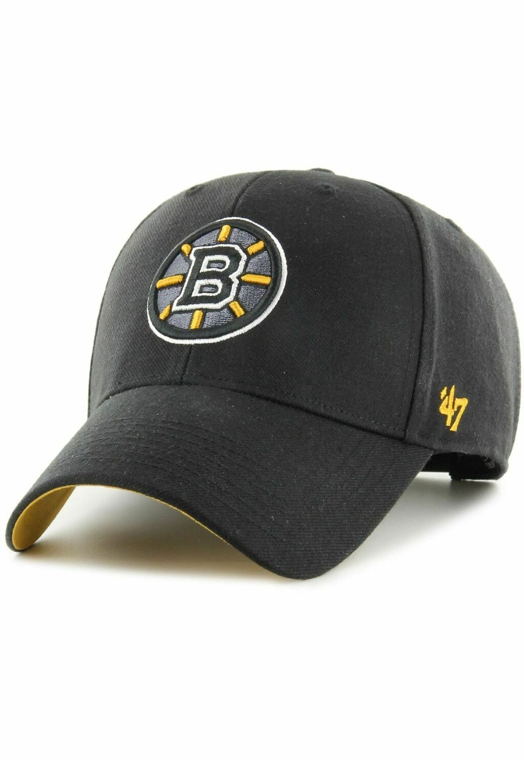 

Бейсболка CURVED NHL BOSTON BRUINS '47, цвет black