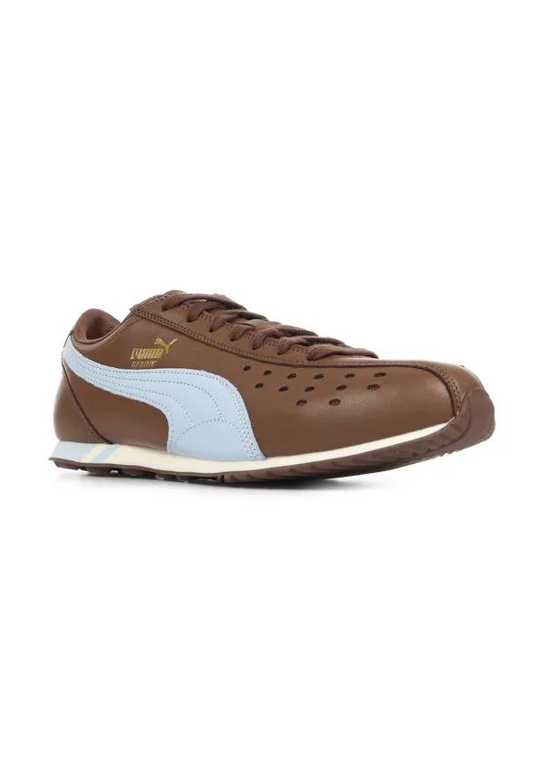 Низкие кроссовки sprint Puma, Russet Brown Haute Topic — фото 2