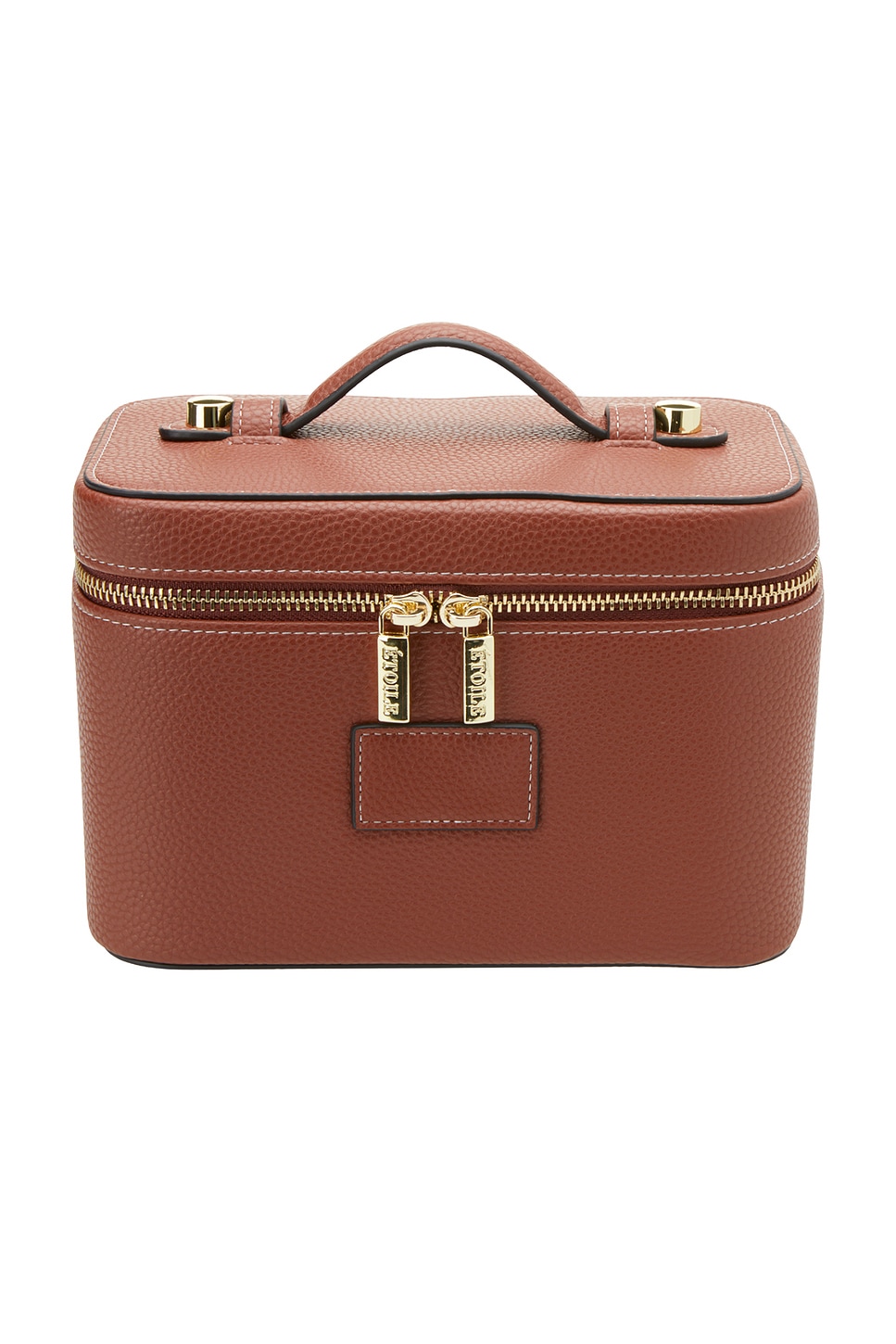 

Мини-кейс для косметики Etoile Collective, ginger brown