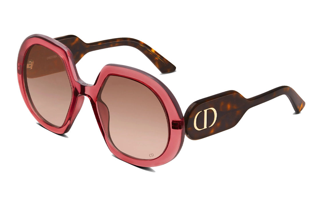 

Солнечные очки женские розовые DIOR