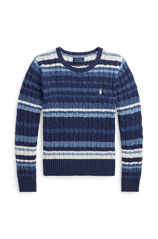 

Детский свитер Polo Ralph Lauren, синий