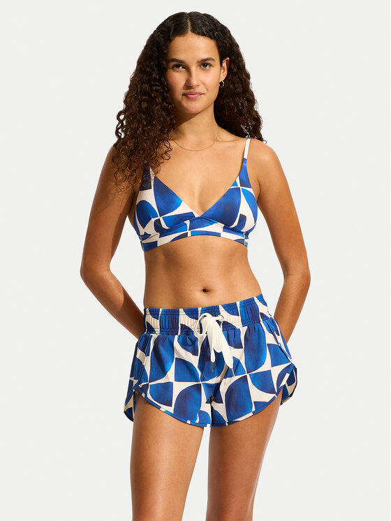 

Топ бикини 31493-238 Seafolly, синий