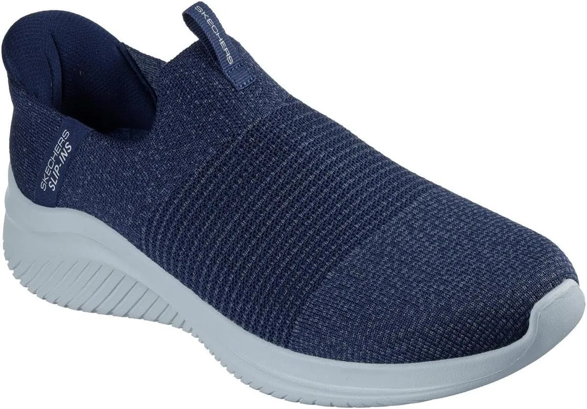 Мужские слипоны Skechers Hands-Free Slip-ins Ultra Flex 3.0-Nezzo, Navy