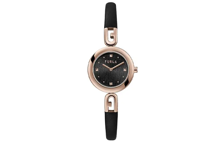 

Furla Часы Bangle 28mm, Black Dial