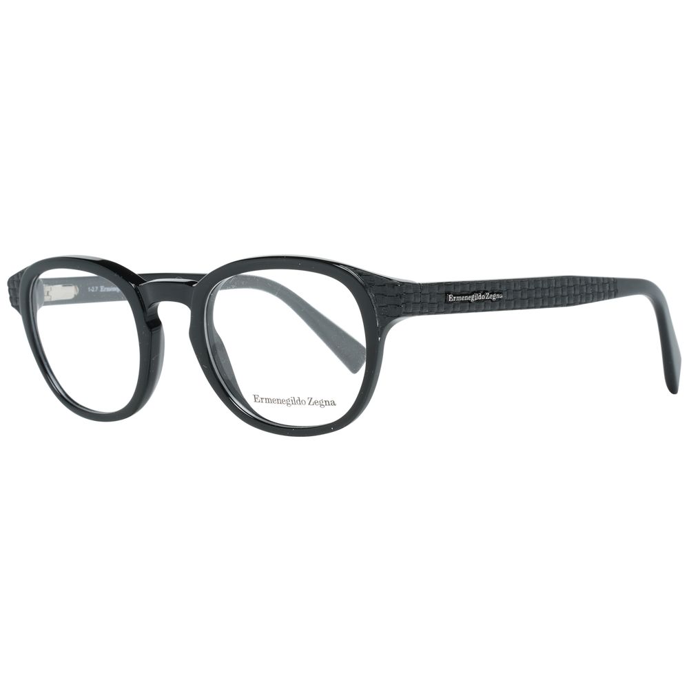 

Черные мужские оптические оправа Ermenegildo Zegna