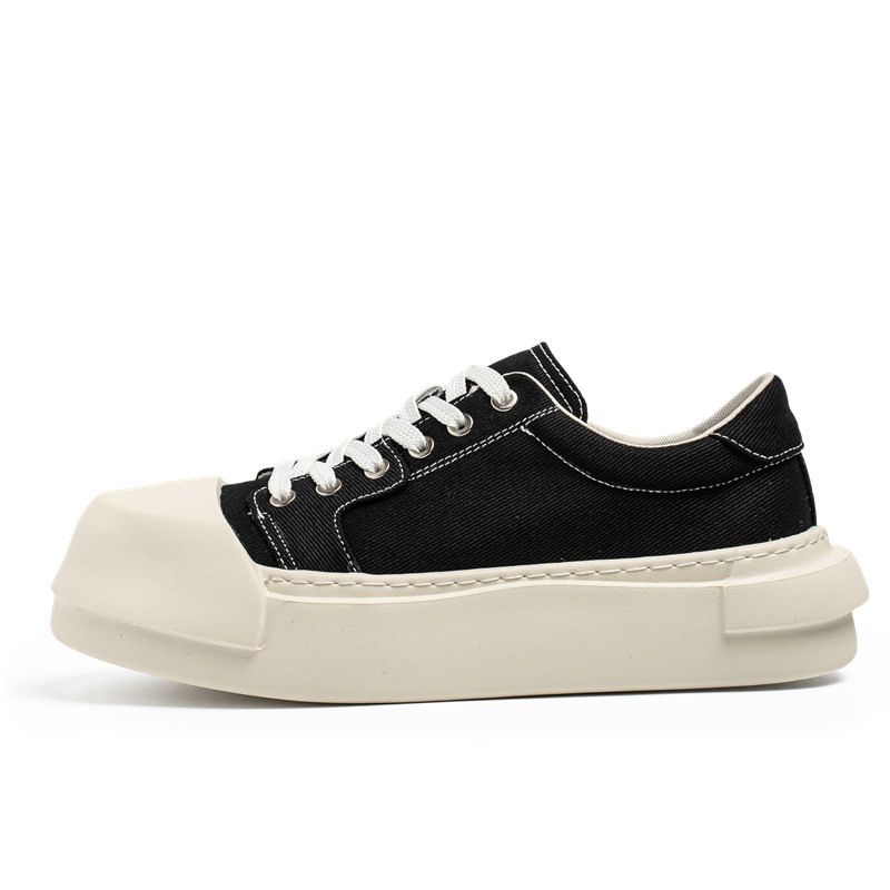 

Низкие мужские кроссовки JANECO, Black