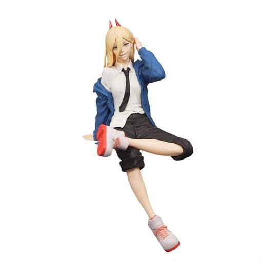 

Фигурка «Человек с бензопилой», «Стопор для лапши», Power Denji, 14 см, Sega Goods