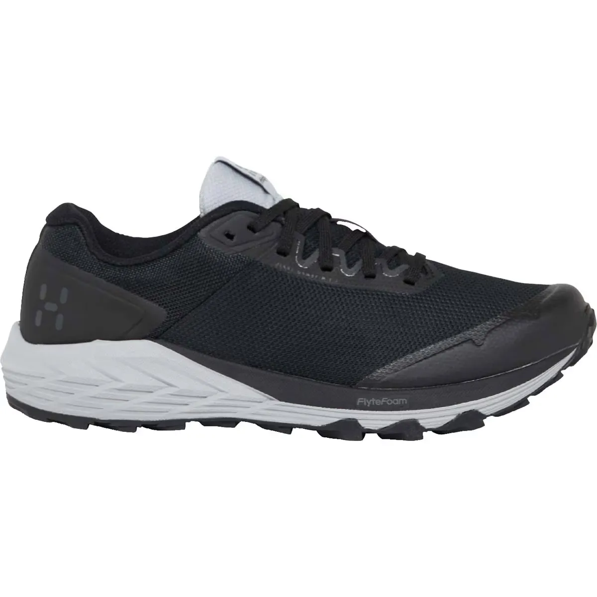 

Мужские походные ботинки Haglöfs LIM Tempo Trail Low, чёрный