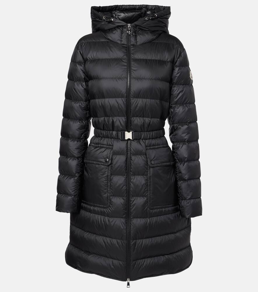 

Стеганый пуховик Igelong Moncler, Black