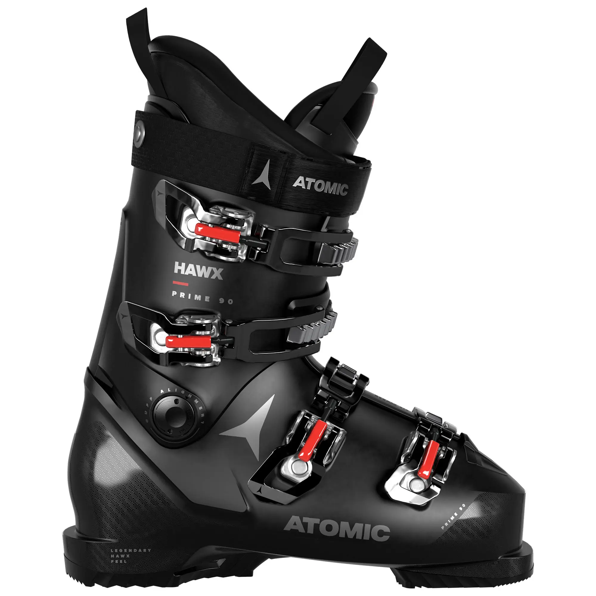 

Мужские горнолыжные ботинки Hawx Prime 90, размер 24. Atomic, Black/Red