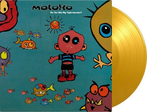 

Виниловая пластинка Moloko - Do You Like My Tight Sweater