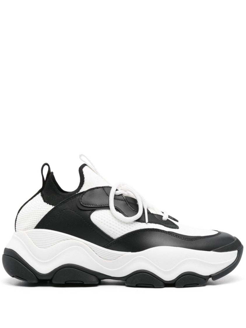 

Кроссовки Atlas Knit Michael Kors, белый