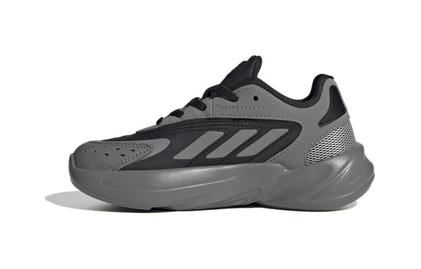 

Детские кроссовки adidas originals Ozelia PS, Gray/Black
