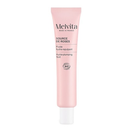 

Увлажняющий флюид для лица Source De Roses Hydra-Plumping Fluid 40 мл Melvita