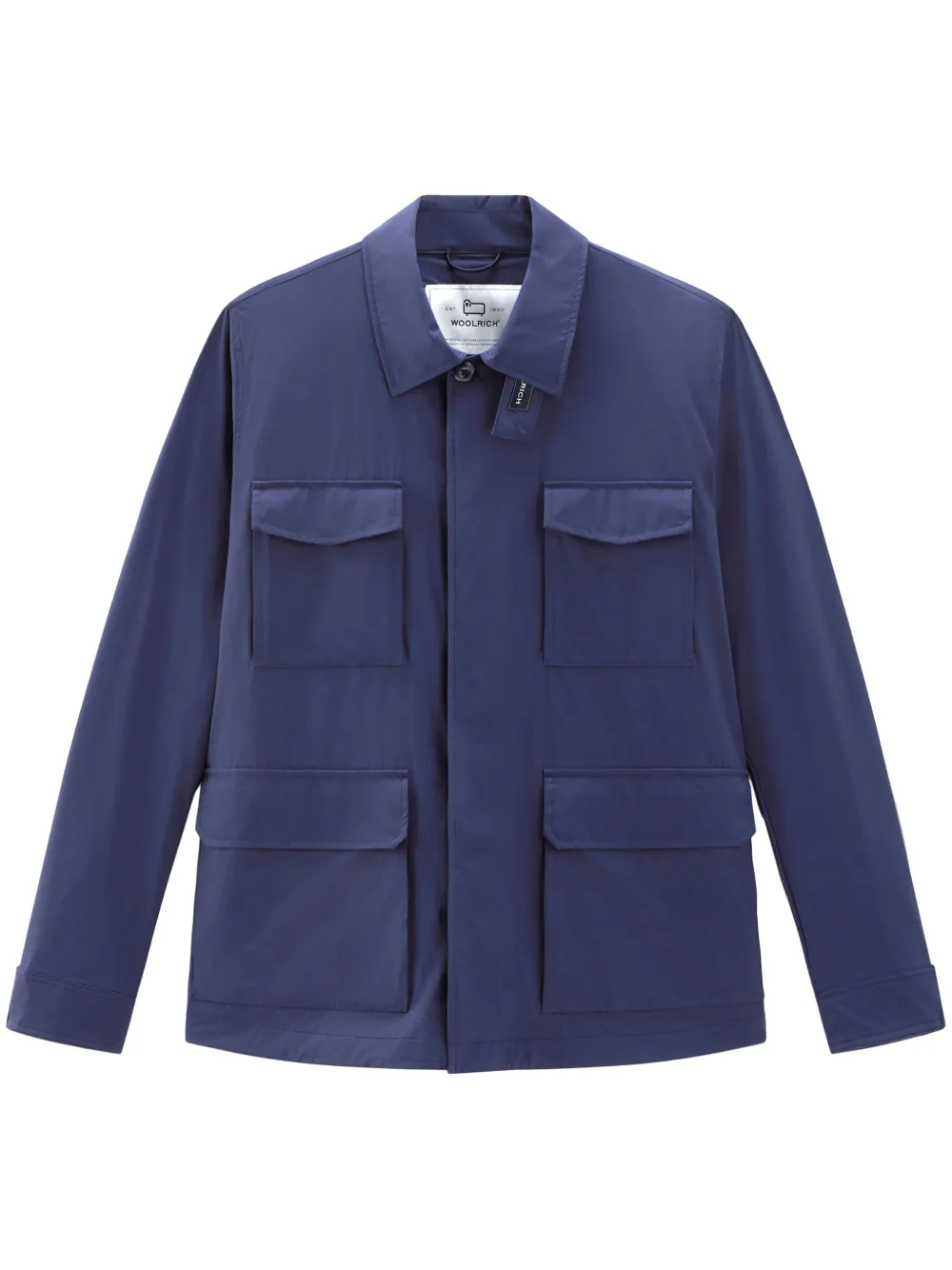 

Куртка-рубашка Field WOOLRICH, синий
