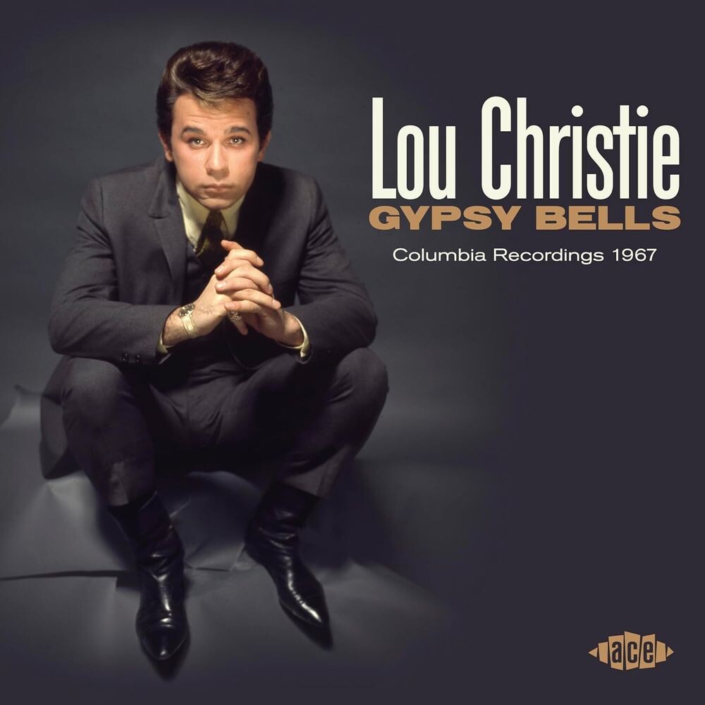 

Диск CD Gypsy Bells: Columbia Recordings 1967 - Lou Christie