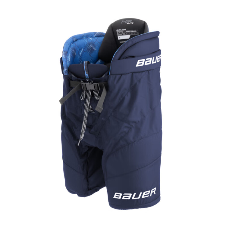 

He Jiagong Защитные шорты для хоккея S24 HP PRO, детские, молодежные, красные, темно-синие, взрослые [SR-L]