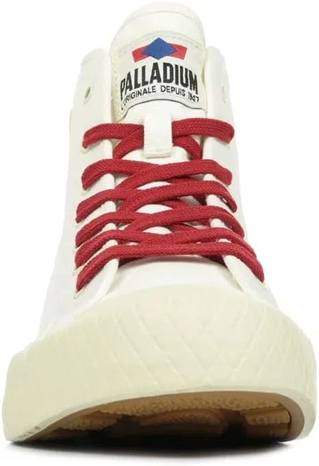 Модные кроссовки Palladium Unisex-Erwachsene Palla Louvel Модные кроссовки, White — фото 3
