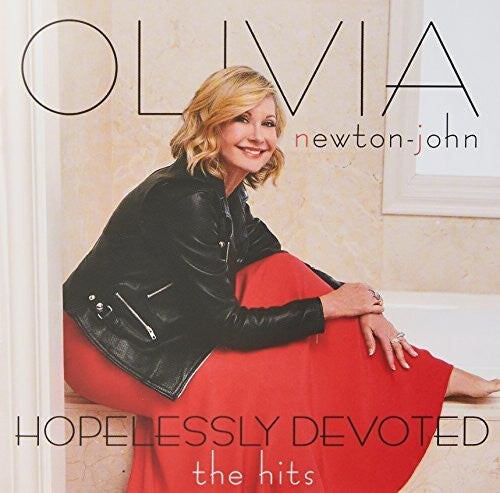 

CD диск Newton-John, Olivia: Hopelessly Devoted: The Hits
