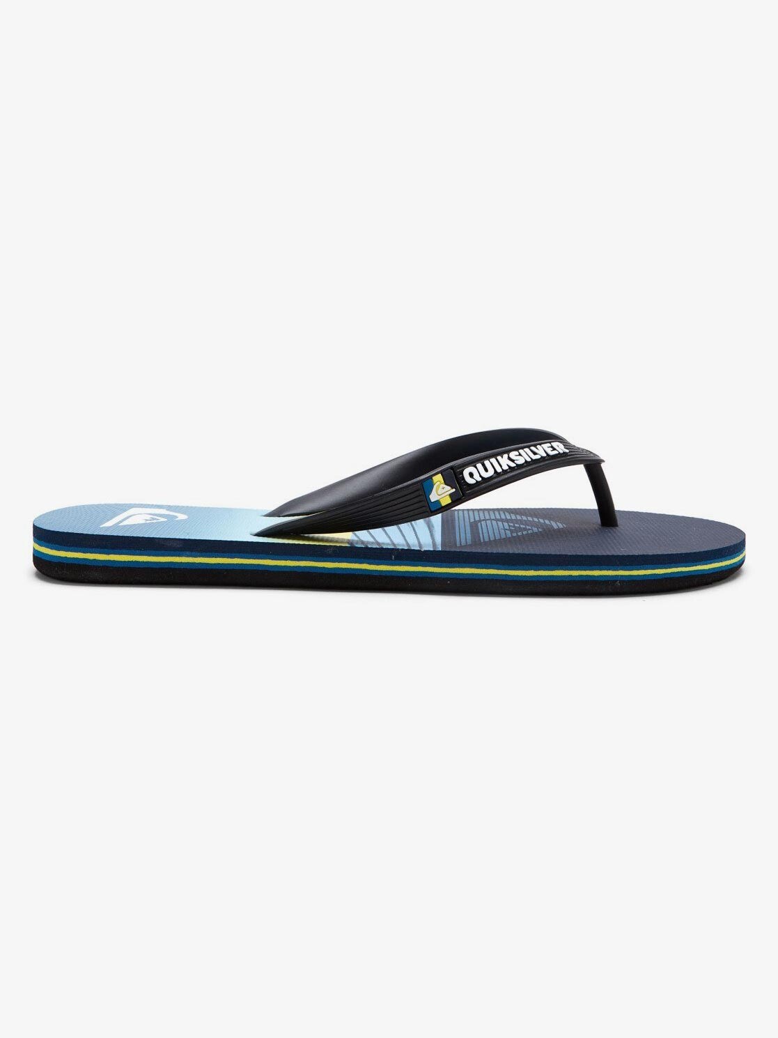 

Шлепанцы Quiksilver MOLOKAI PANEL, разноцветный