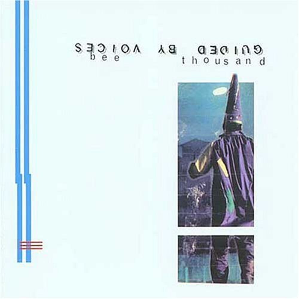 

Виниловая пластинка LP Bee Thousand - Guided By Voices