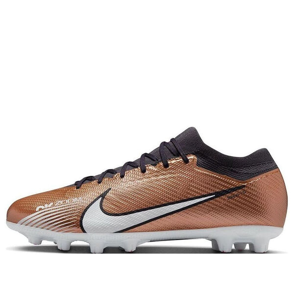 

Кроссовки zoom mercurial vapor 15 pro hg 'metallic copper' Nike, мультиколор