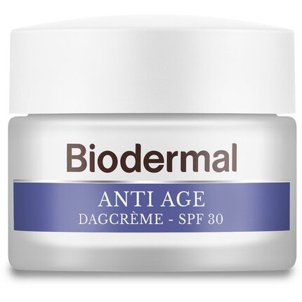 

Bioderma Biodermal Anti Age Day Cream - Spf30 - Дневной крем с гиалуроновой кислотой и витамином С против старения кожи - 50 мл