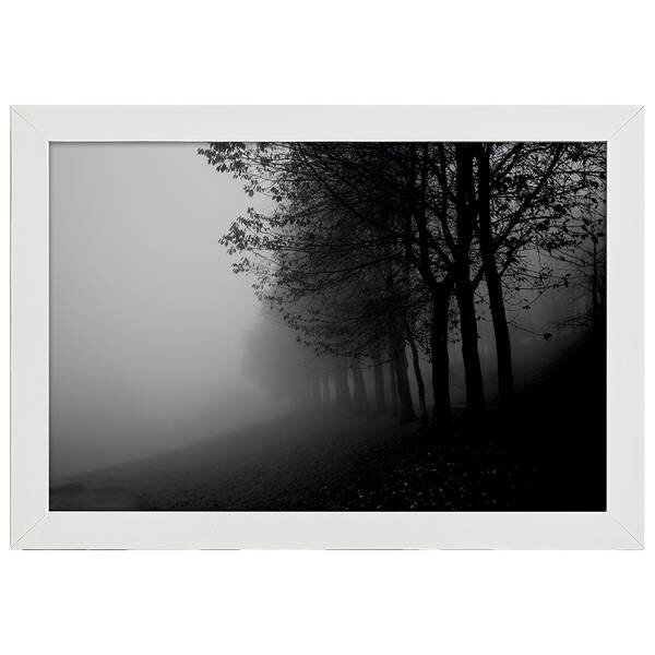 

Рамка для фотографий LegendArte Nebel zwischen den Bäumen, белый